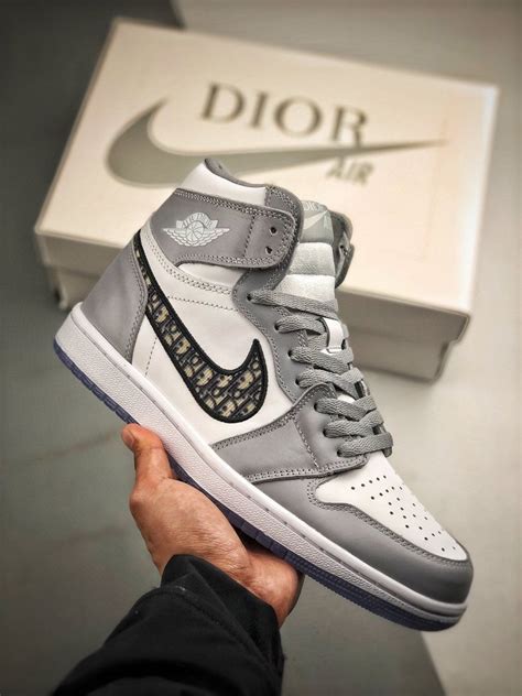 nike dior air jordan 1 price in india|Air Jordan x Dior sneakers.